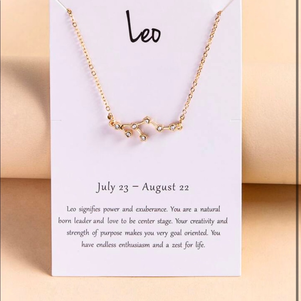Necklaces!